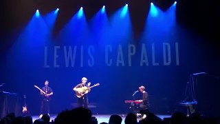 Lewis Capaldi - Grace - 09/02/19