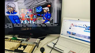 Commodore Amiga 1200 gameplay LIVE