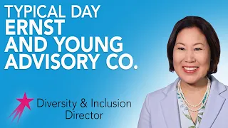 A Day in the Life | Diversity & Inclusion Director Janelle Sasaki | Career Girls