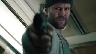 Джейсон Стэтхэм дерётся в метро[Jason Statham fighting in the subway] 1080p