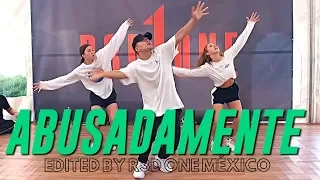 Mc Gustta "ABUSADAMENTE" Choreo by Duc Anh Tran/ Recopilación/ Edited by R3D ONE México