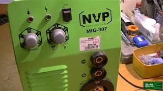 Как не попасть на "новый" ремонтный инвертор ? NVP MIG 307