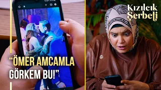 "Amcamla işi pişirmeden önce düşünecekti…" | Kızılcık Şerbeti 65. Bölüm