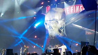 Five finger death punch Luxembourg Rockhal 02 02 2020