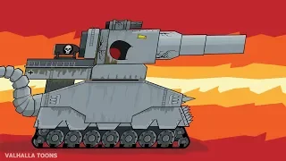 Monster Dorzilla all episodes plus Bonus  - Cartoons about tanks