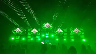 HeartBeat Festival 2021 Trzcianka - MOKSI 1080P 60FPS