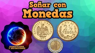 🔴 Que significa Soñar con Monedas - Interpretar mi Sueño con Monedas