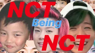 this video will make you fall in love with all 18 nct members