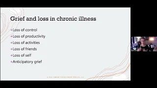 Coping with Chronic and Terminal Illness as We Age  Strategies for Cultivating Resilience