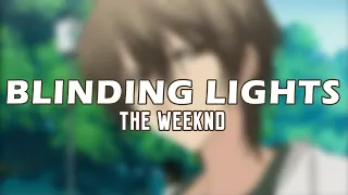 The Weeknd - Blinding Lights [Twenty One Two Cover] (lyrics)