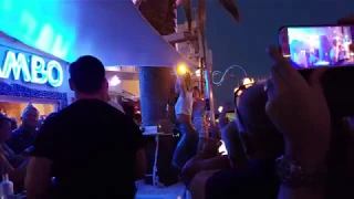 Lovely Laura - Just Want Your Body - Cafe Mambo Ibiza - July 9, 2018