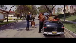 Rebel Without a Cause - (Movie Clip) I Go With The Kids