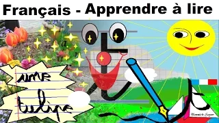 Français Maternelle apprendre à lire au CP et écrire la lettre t, T