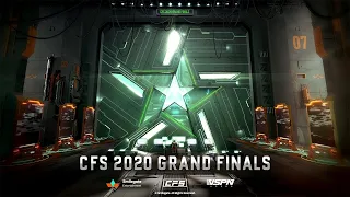 CFS 2020 Grand Finals - Group Stage - VINCIT Gaming vs GOLDEN V