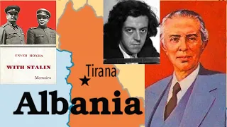 Answer to Question on Enver Hoxha, Hoxhaism & Socialist Albania