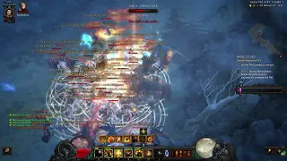 Diablo 3 Season 30 Akkhan Condemn Crusader GR 137 (Day 3)