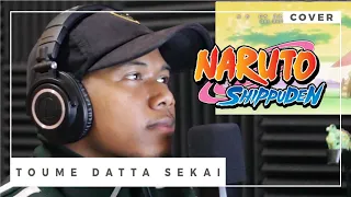 Toumei Datta Sekai - Motohiro Hata [Naruto Shippuden opening 7]┃Cover by NUiM | #NUiMsing