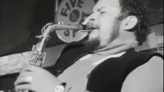 Jackie McLean on Mars 1980