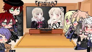 Diabolik lovers reaccionan a Yui |P.1|