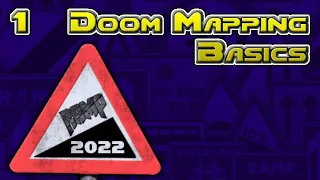 RAMP 2022 - Doom mapping basics (Ultimate Doom Builder)