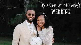 Jonathan & Tiffany's Wedding | October 22, 2023