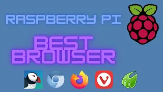 Top 5 web browsers for the Raspberry Pi