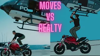 Sooryavanshi moves vs reality || Akshay Kumar | Singham | Simba | Animated Spoof || zom on
