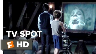 Sinister 2 TV SPOT - Caution (2015) - James Ransone, Shannyn Sossamon Horror Movie HD