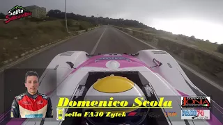 Domenico Scola On Board Camera Erice - Campione CIVM 2017