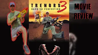 Tremors 3: Back to Perfection Recap/Review
