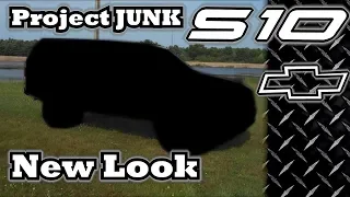 Project JUNK S10 "New Look"