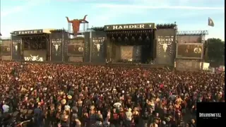 Behemoth - Slaves Shall Serve (live wacken 2018)