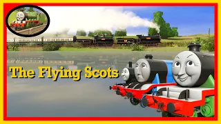 The Flying Scots | A 'The Buried Truck' Adaptation