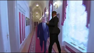 Will Smith slaps Putin