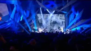 jay-z feat alicia keys empire state of mind live the brit awards 2010 (HD -High Definnition)