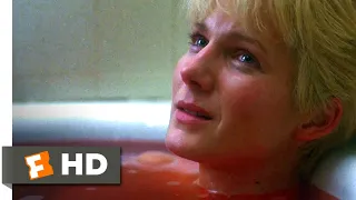 Psycho III (1986) - The Bathtub Scene (2/10) | Movieclips