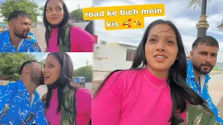 Soniya ko road per kis Deni padi 💋 tumhare papa ji dekh lenge 🤣