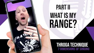 How Can I Find What My Range Is? | Vocal Tips for Singers