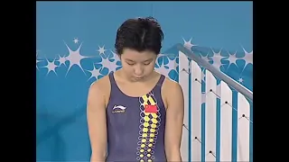 2007 World Aquatics Championship - Women's 10M Synchronized Platform Final