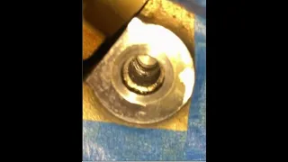 Helicoil Thread Repair In Aluminum Engine Block