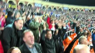 BATE Borisov vs Bayern Munich / БАТЭ - Бавария 02.10.2012