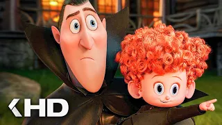 HOTEL TRANSYLVANIA 2 Movie Clip - Dracula shows Dennis Camp Vamp (2015)