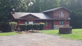 252 Old Homestead Hwy. Crossville TN, 38555.  3 BR/2 BR. 2028 Sq. Ft.