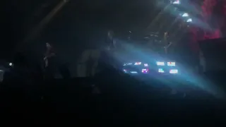 Green day singing basket case at hella mega tour (London)