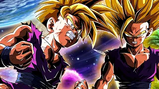 IF LR SSJ GOHAN HAD A BETTER TRANSFORMING MECHANIC, WOULD HE BE A TOP 10 LR?! (DBZ: Dokkan Battle)