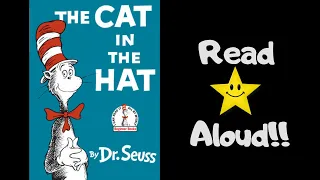 STORYTIME - THE CAT IN THE HAT - READ ALOUD Stories For Children!
