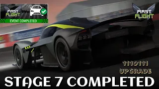 Real Racing 3 : Aston Martin Valkyrie - Frist Flight - Stage 7