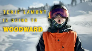 Woodward Bound - Terje LaMont - Snowboard Camp