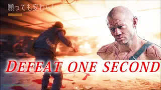 I defeat the boss in one second (VS Carlos) [Days Gone]