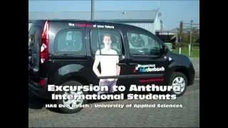 HAS REPORTER - Excursion Anthura